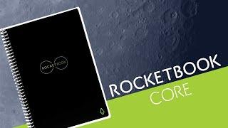 Introducing Rocketbook Core (formerly Everlast)