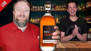 How To Build A Whiskey Brand With Pursuit Spirits!