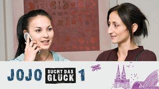 Deutsch lernen (B1/B2) | Jojo sucht das Glück – Staffel 1 Folge 13