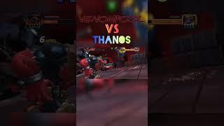 Venompool vs Thanos / Marvel Contest of Champions - Gameplay