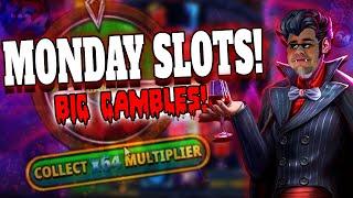 Big Monday Slots Session With Jimbo!