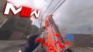 Abusing MW3 Movement in Search and Destroy (Controller Cam)