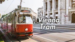 Vienna’s Tram System Unveiled: Exploring the heart of Austria’s Capital | #ViennaTram #austria