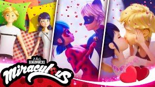  SAN VALENTINO - Compilazione 2024  | Miraculous - Le storie di Ladybug e Chat Noir