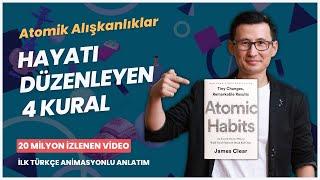 Başarının Formülü: Her gün  Nasıl %1 Daha İyi Olunur?  - James Clear