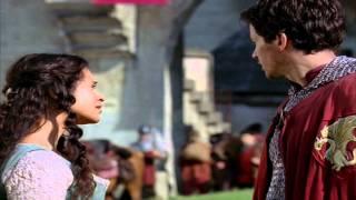 Gwen & Lancelot - 4x01 scene