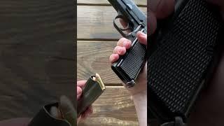 Browning Hi-Power Inglis 1944