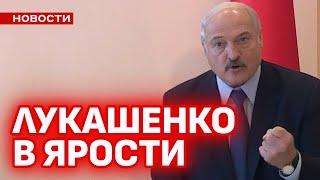 Беда в армии. Лукашенко устроил разнос чиновникам. Аресты топ-бизнесменов | Новости Беларуси