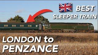 GWR Night Riviera Review: The UK's Best Sleeper Train