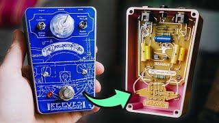 Reeves Electro Has Made a Flawless Fuzz