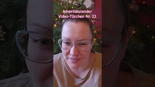 #23 #nr23 #adventskalender #video #erinnerungen #Rückblick #outtakes #7jahre #liebe #happyme