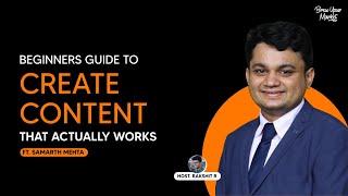 How to Create Content that Actually Works: A Guide for Beginners! | Brew Your Market Podcast