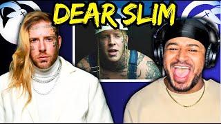 Tom MacDonald - Dear Slim | FIRST TIME REACTION