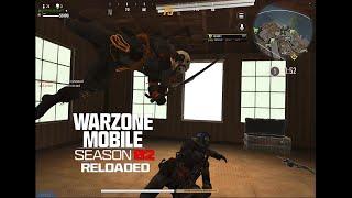 Warzone Mobile Season 2 Reloaded Patch update Snapdragon 8 Gen 3