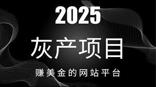 灰产 2025月赚几万合法的暴力灰产项目 利用别人的平台赚取合法收入 USDT灰产项目 手把手教学 只要你有手机