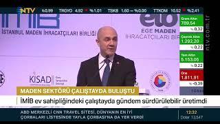 Hayatımız Maden - 4. Madencilik Çalıştayı / NTV