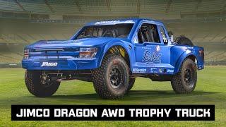 Fastball Jimco “Dragon” All-Wheel Drive Trophy Truck