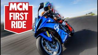 2024 Suzuki GSX-8R: Proper sportsbike, or comfy all-rounder? | MCN Review | MCN review