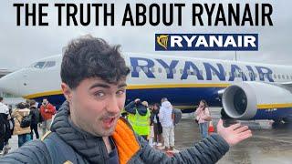 Ryanair Review - Onboard Europe's Most ICONIC Airline