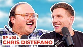 Stavvy's World #98 - Chris Distefano | Full Episode