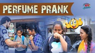 Fake perfume prank gone wrong |Telugu fake perfume prank | Tori RJs Adda