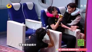 《我们都爱笑》看点: 杜天皓遭“偷拍”发飙 Laugh Out Loud 05/28 Recap: Calvin Tu is crazy about paparazzi 【湖南卫视官方版】