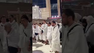 Makkah today hajj 2025#makkhalive #madinalive #naat 2025#shortvideo