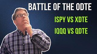 ISPY IQQQ vs  Roundhill: The proof is in the data.  Who wins?