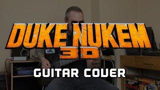 Muso Plays - Duke Nukem Theme (Grabbag) | The Gaming Muso