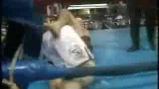 Brad Duguay vs Adam Barrington at Elite1MMA Productions One Man Standing