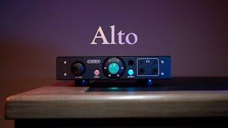 Chord Electronics Professional - Introducing Alto