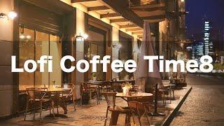 Gentle Cafe Rhythms: Calm Lofi Grooves| Lofi Coffee Time8