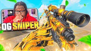Goodbye Kar98k, Hello OG Sniper Meta on Rebirth Island