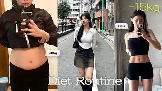 -15kg weight loss tips! Big release  | Diet diet care | Exercise routine | Lifestyle | Foot bath