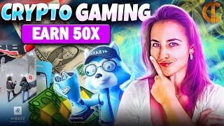 Crypto Gaming | Crypto Games | Best Crypto Games to Make Money