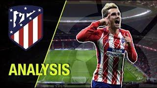 What Makes Griezmann So Good | In-Depth Player Analysis 1/2