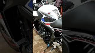 CBR full wrapped||M.S WRAP MODIFICATION||#shorts