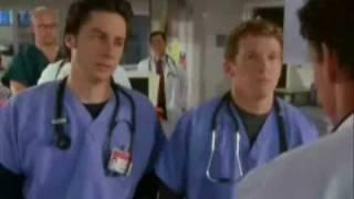 Scrubs - Geniale Szenen