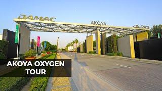 COMMUNITY TOUR | DAMAC AKOYA OXYGEN