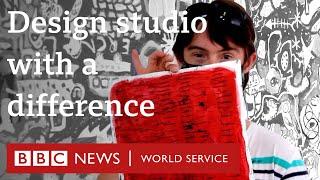 The design studio with a difference - BBC World Service