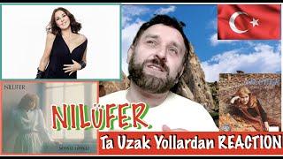 NILÜFER "TA UZAK YOLLARDAN " 1982 Turkish Classics REACTION