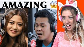 Most Difficult Songs in the World - Sung by Unbelievable Filipino Humans Reaction