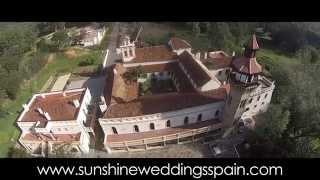 Rustic Wedding Venue In Spain