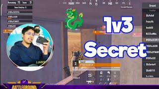 Hydra secret 1v3 tuf in scrims 