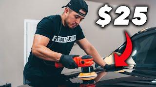 7 Awesome Detailing Tools Under $30 | We Use Them Everyday!