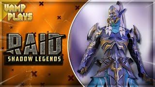 Vizier Ovelis Was Summoned (RAID: Shadow Legends) #Shorts