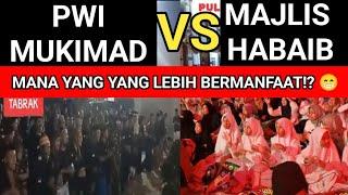 PWI MUKIMAD  VS MAJLIS HABIB SYECH || Sekte Imad Klepek2 #imad