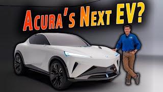 Acura Performance EV Concept