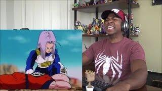 Dragon Ball Z Abridged: Episode 60 - Part 2 - #DBZA60 - REACTION!!!