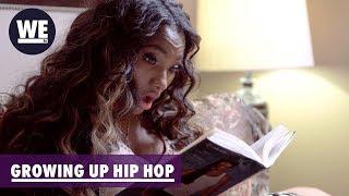 Egypt Reads Her Dad Was 'Worse Than Some Stranger' | Growing Up Hip Hop | WE tv